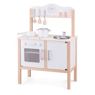 Kitchenette - modern - white